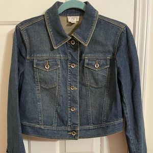 LOFT- Women’s Denim Jacket Size 8
